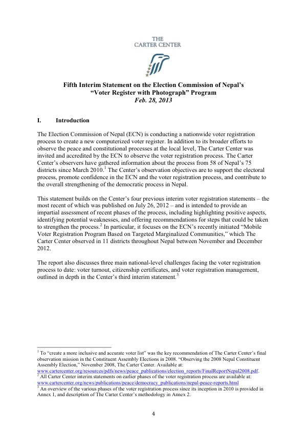 Policy brief: integration approach at work : responding to the food crisis in Malawi