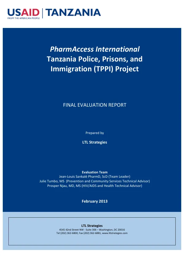 Final results report : USAID trauma care equipment purchasing project for University Medical Center-Rizk hospital, FY2014, AID-ASHA-G-14-00010