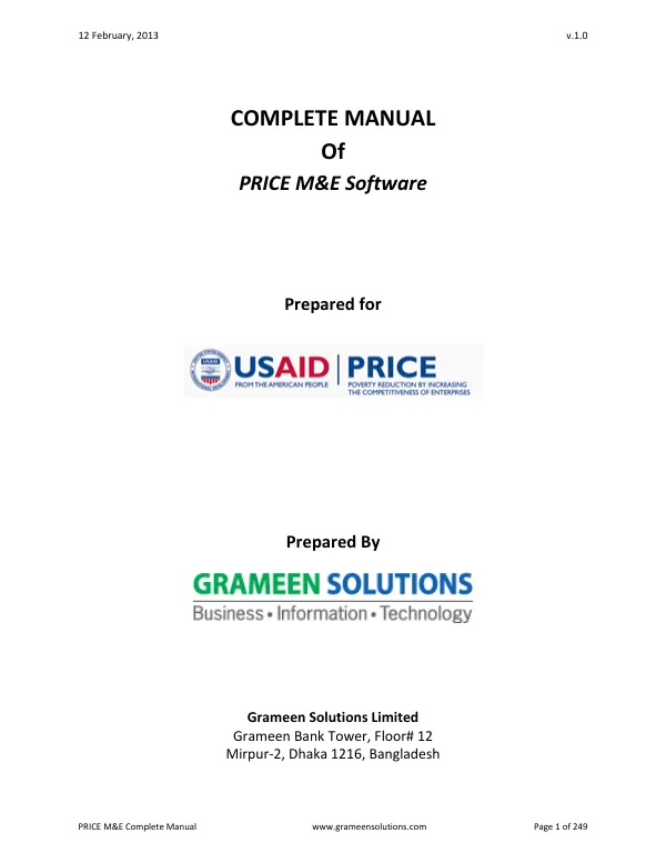 USAID Liberia advancing youth project Liberia final report, 24 October 2011-15 June 2017: cooperative agreement AID-669-A-11-00001