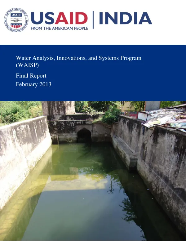 The advancing youth project : market analysis report