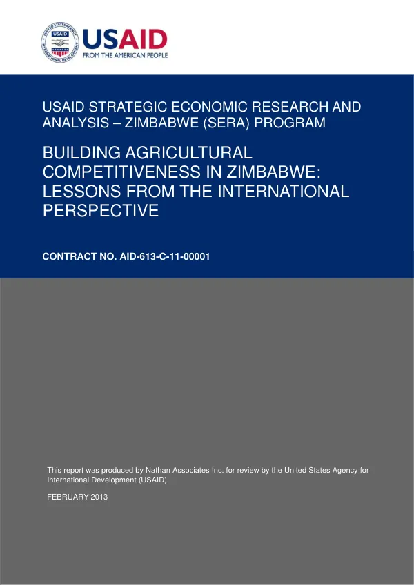 LGAP Malawi Citizen Perception Survey-Lilongwe District Summary Report