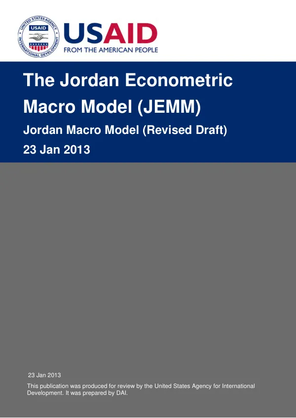 Fiscal policy and expenditure management program (FPEMP) : final report