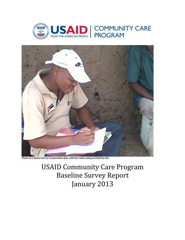 Liberia fixed amount reimbursement agreement (FARA) final evaluation : health outputs report