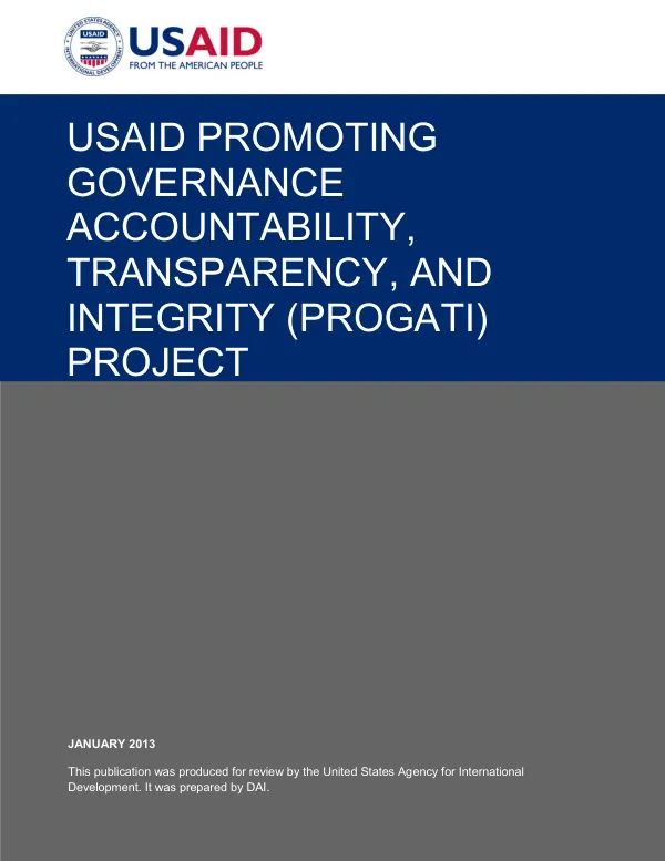The parliament and land governance in Burma : educational needs gap analysis : tenure and global climate change (TGCC) program