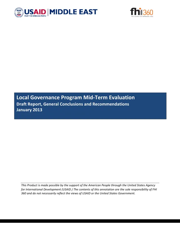 Regional youth innovation events : final report