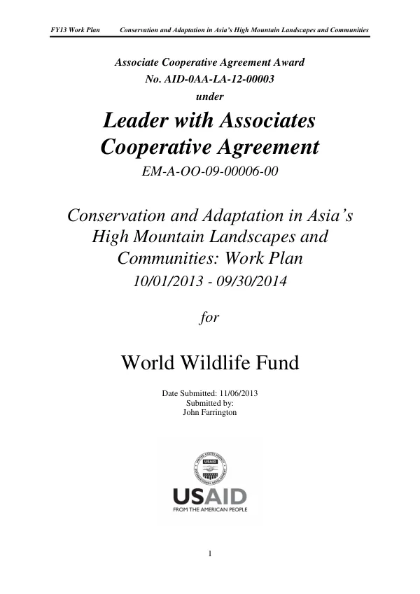 Gender impact assessment of USAID"s victoire sur la malnutrition (VIM) : VIMs effect on women"s time burdens, access to inputs, decision-making over productive resources, and leadership