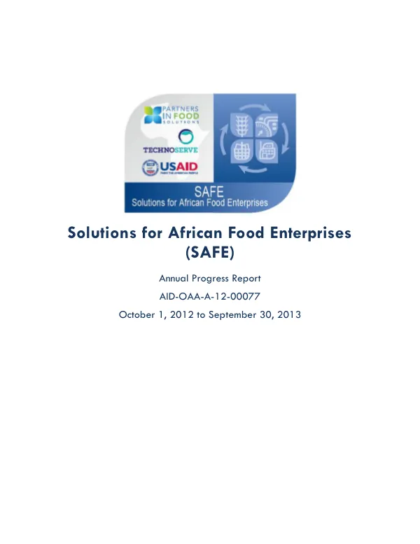 Evaluation of Malawi"s support for service delivery integration PBI intervention : brief 2 : facilitators and barriers of implementation