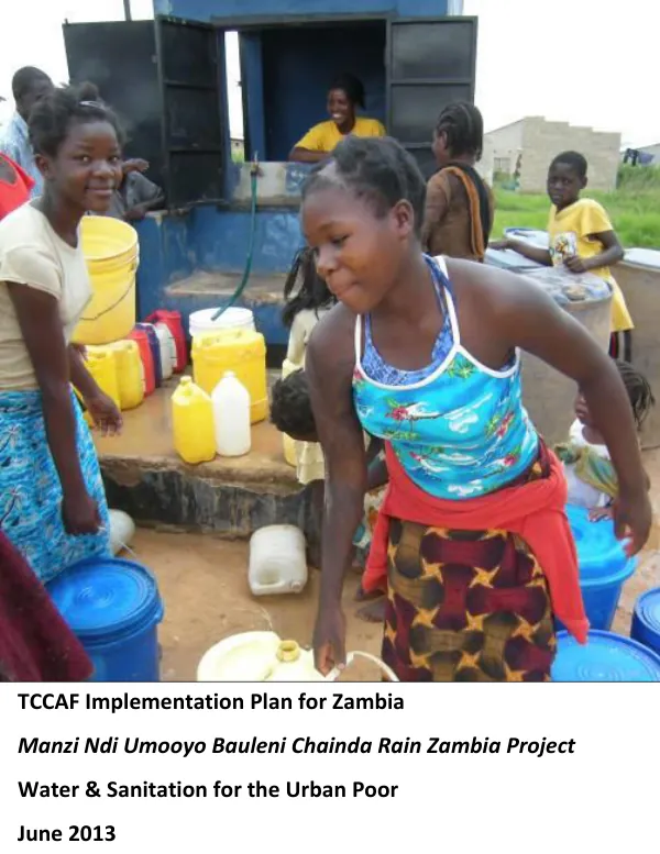 Evaluation of Malawi"s support for service delivery integration PBI intervention. Brief 1 : effect of incentives on service quantity and quality